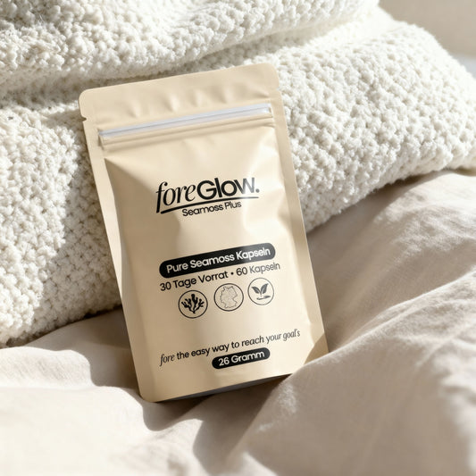 Warum Sea Moss das Superfood 2025 ist