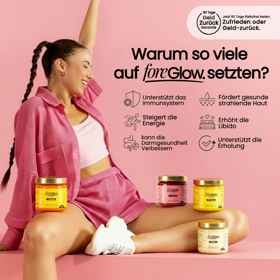 seamoss gel erdbeere