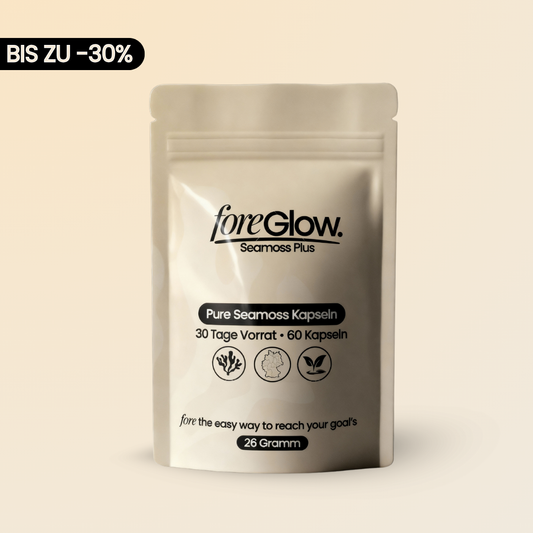 Seamoss plus kapseln