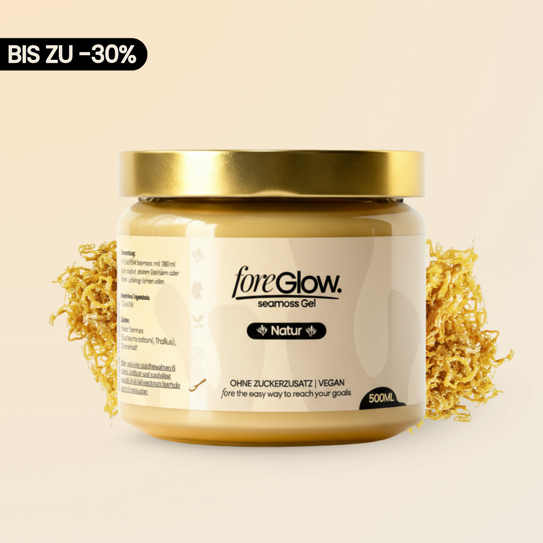 seamoss gel natur