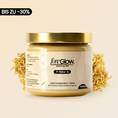 seamoss gel natur