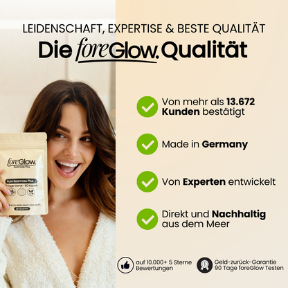 Seamoss plus kapseln