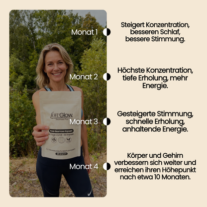 Seamoss plus kapseln